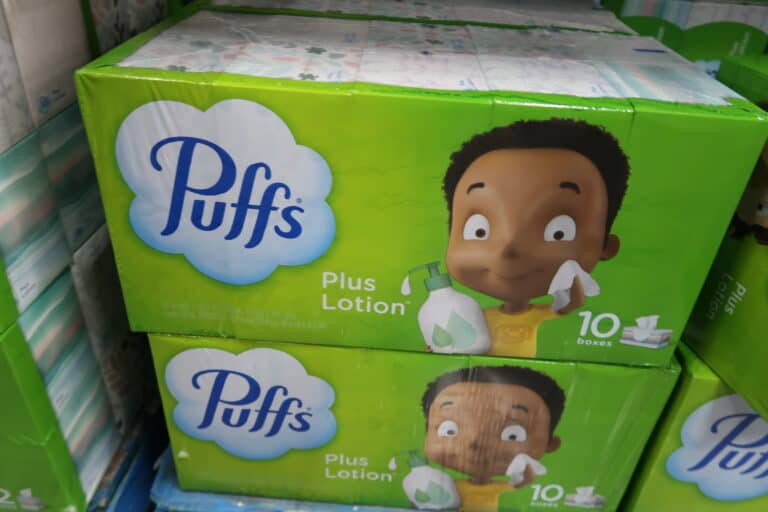 Coupon Stacks for Puffs Tissue at BJs | MyBJsWholesale