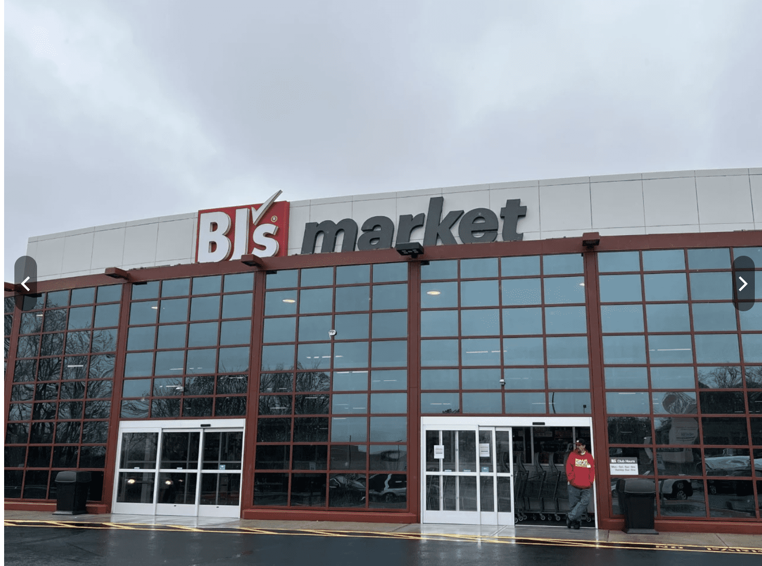 BJ's Market opening May 6 2022