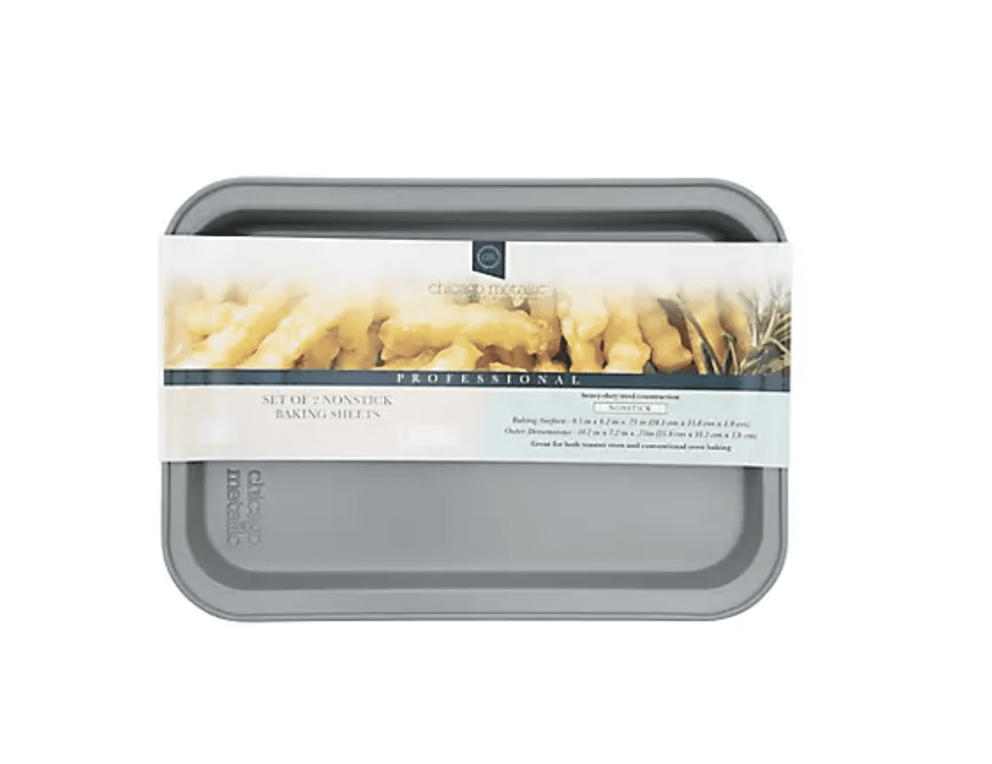 non stick baking pan at bjs
