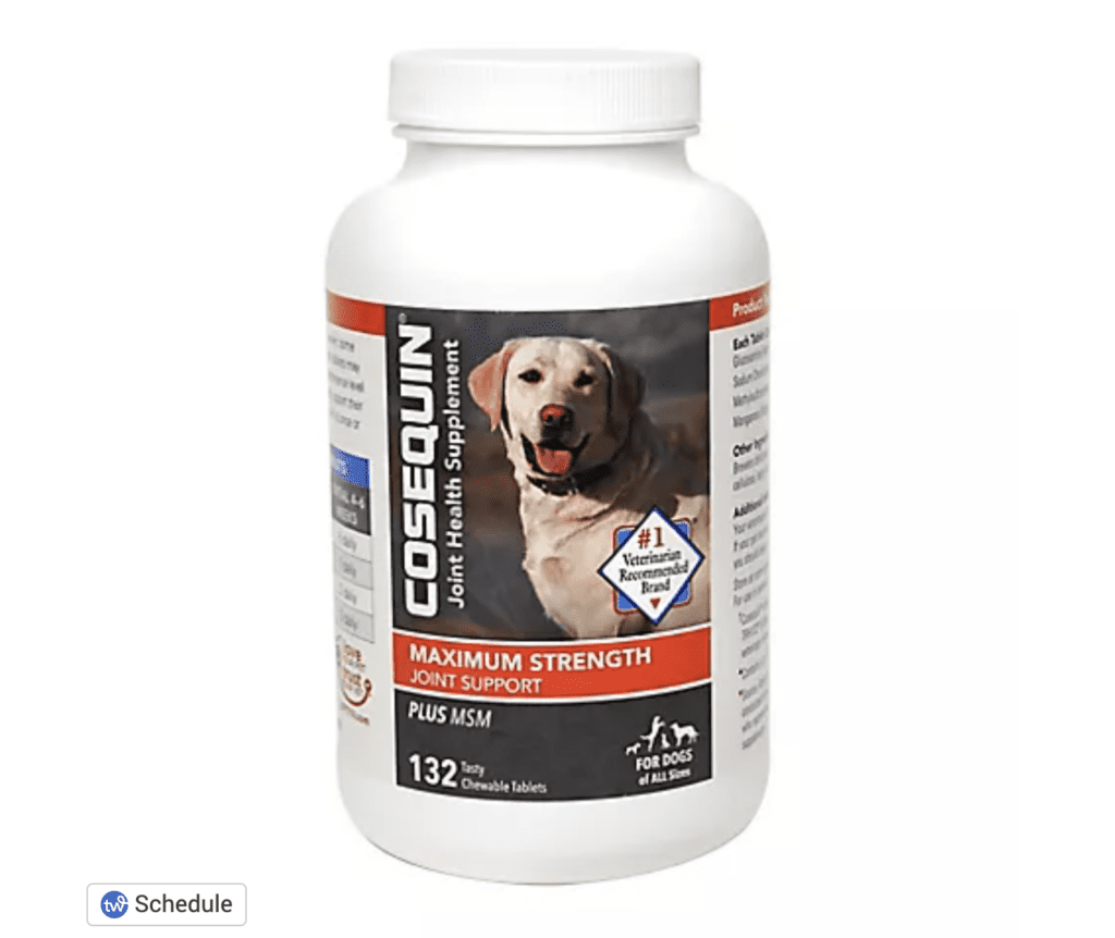 cosequin at bj's wholesale club