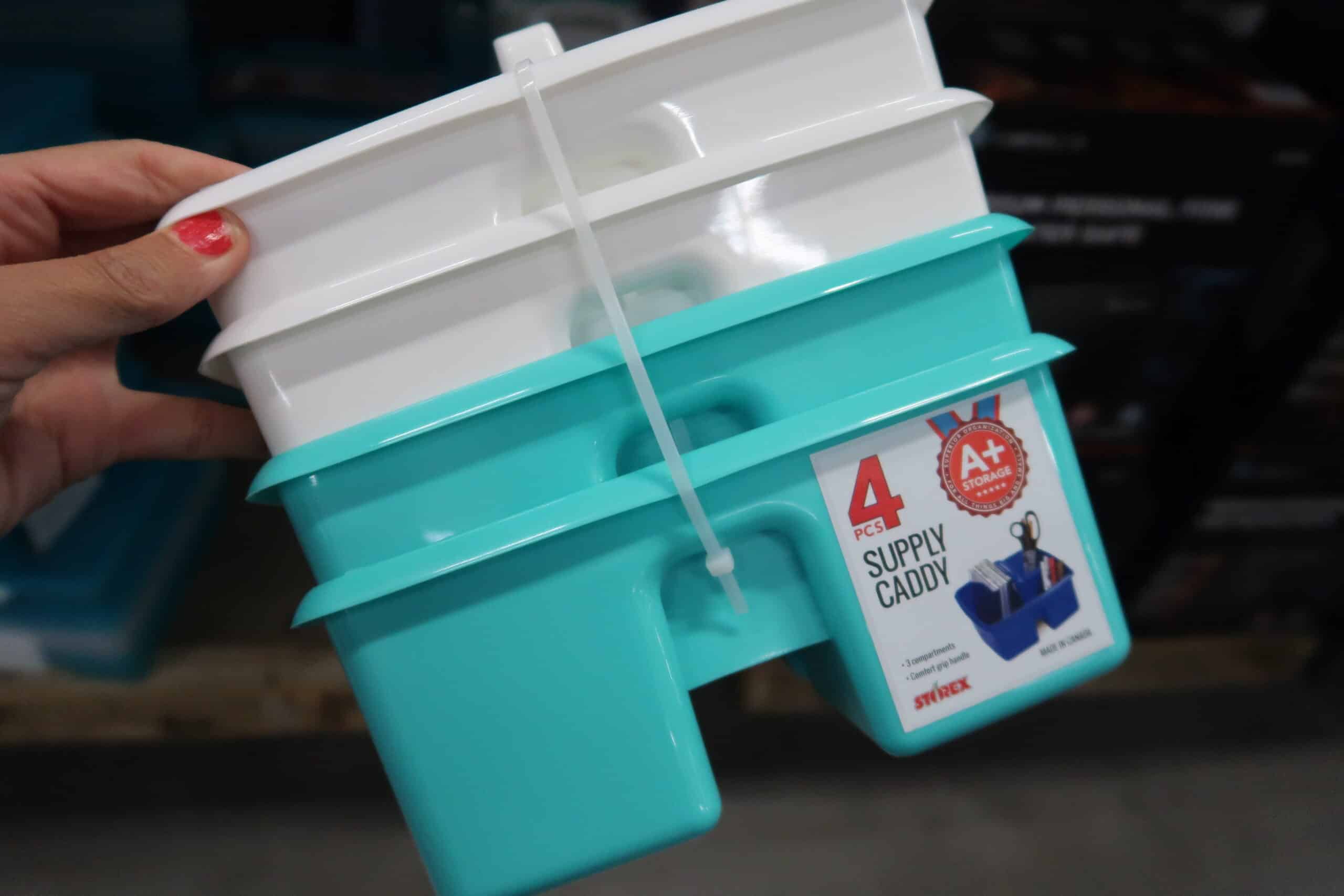 storex supply caddy