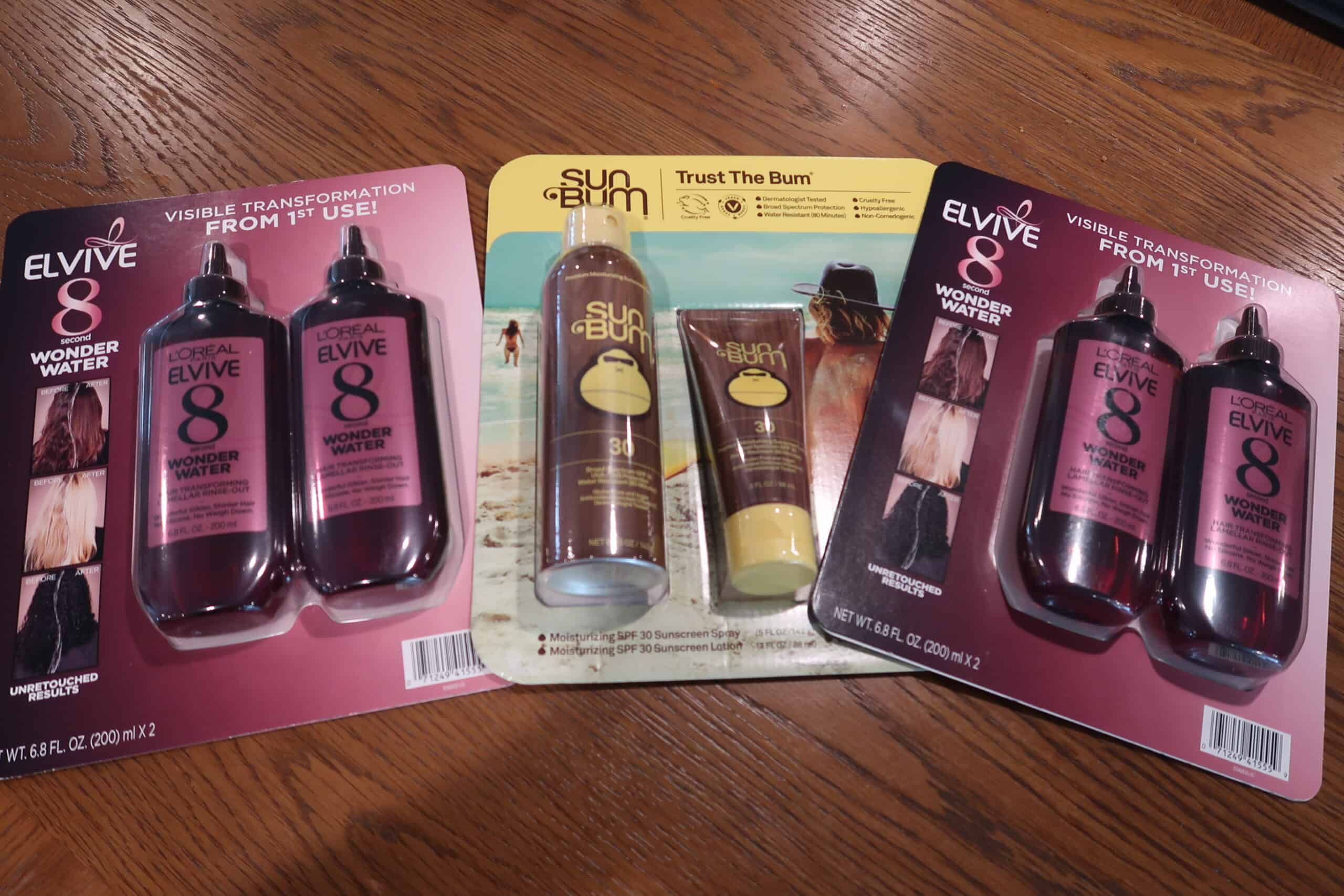 clearance at BJs this week