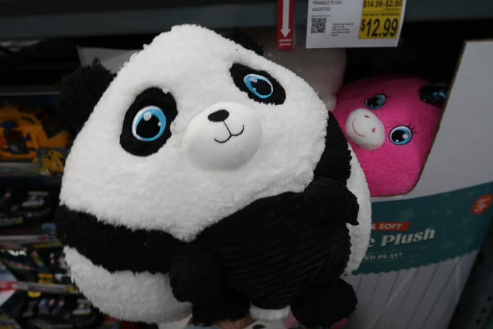 berkley jensen plush animals