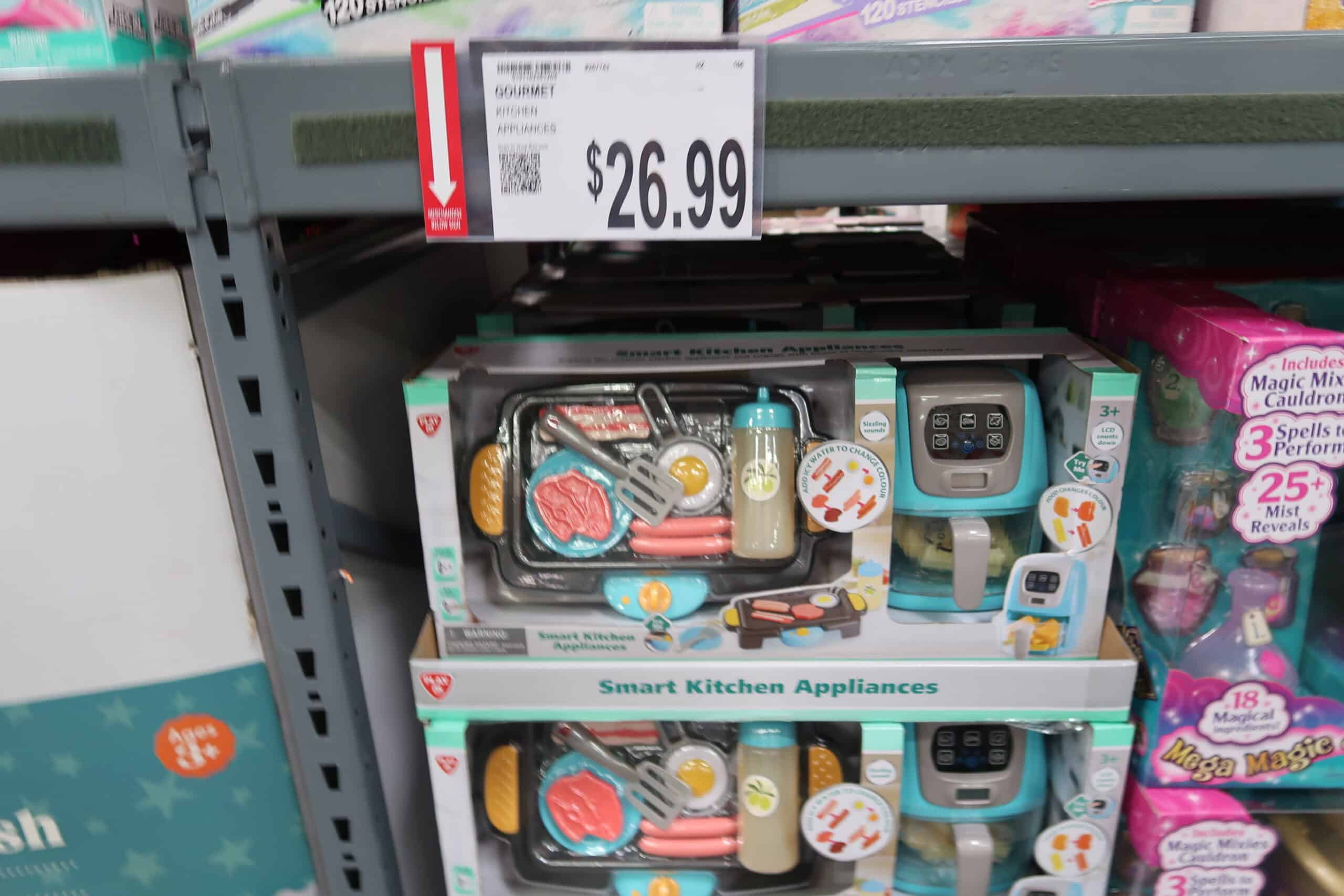 Playgo Smart Kitchen Appliance Playset