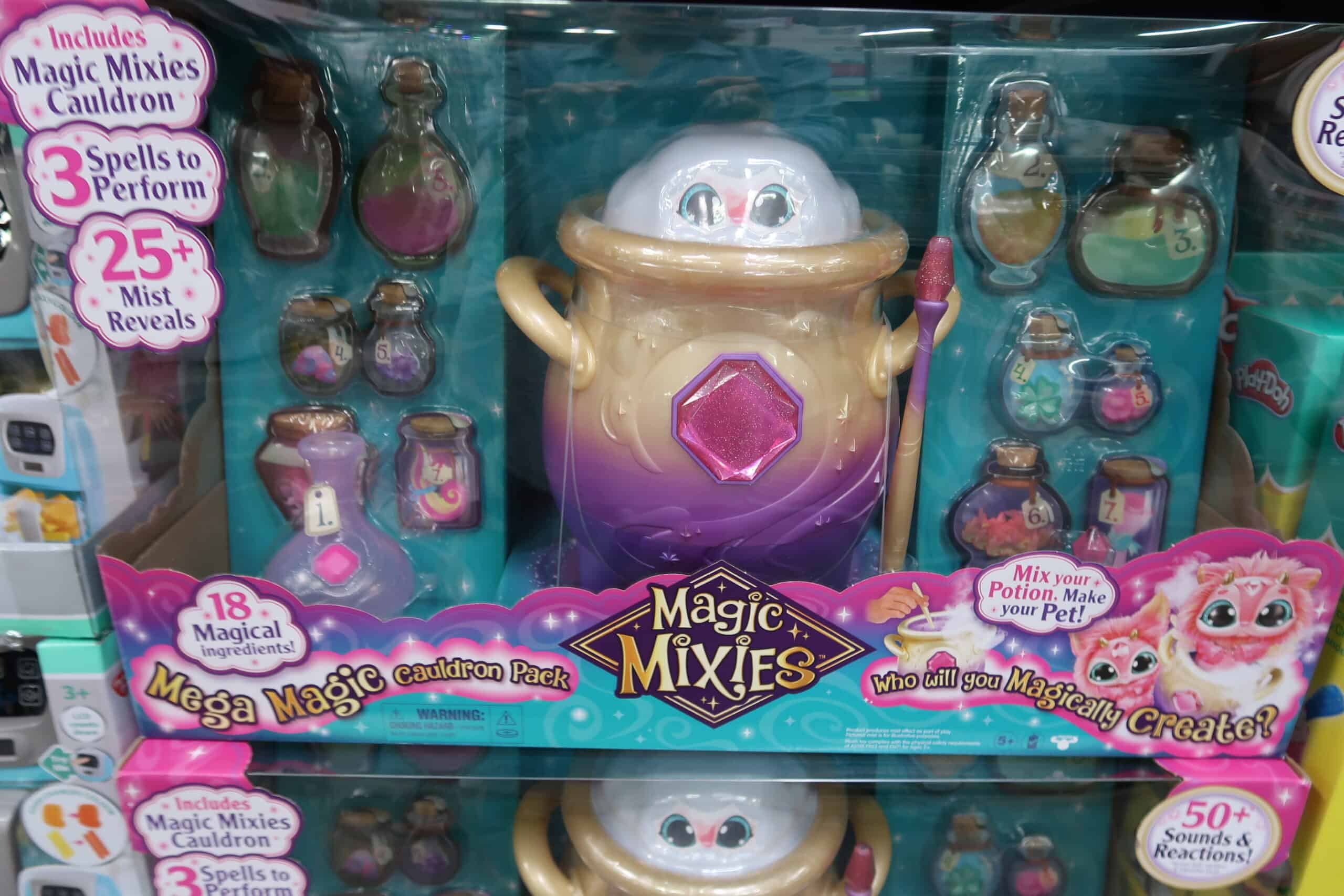 magic mixies at BJ's wholesale club
