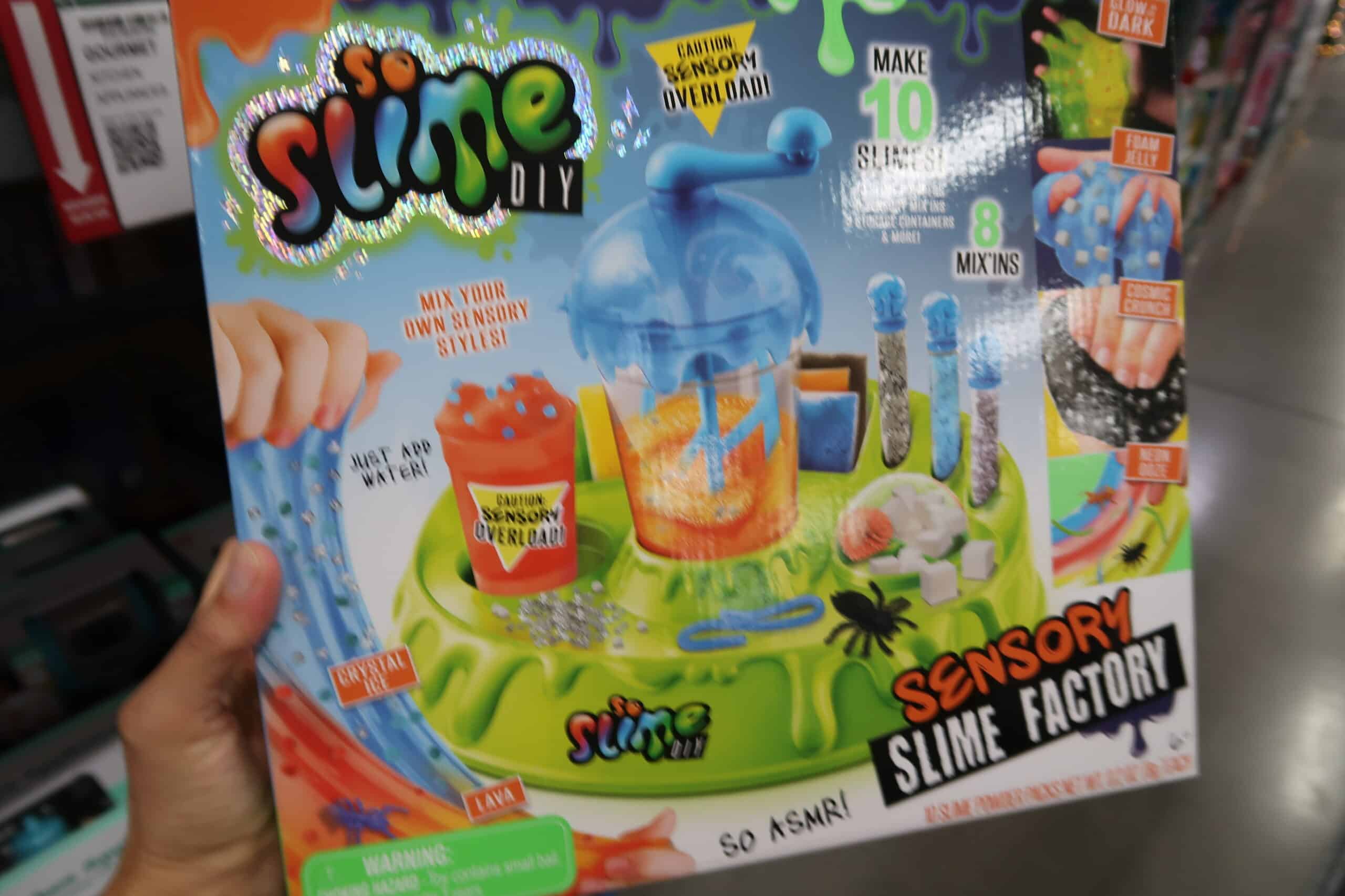 slime kit at BJs wholesale club