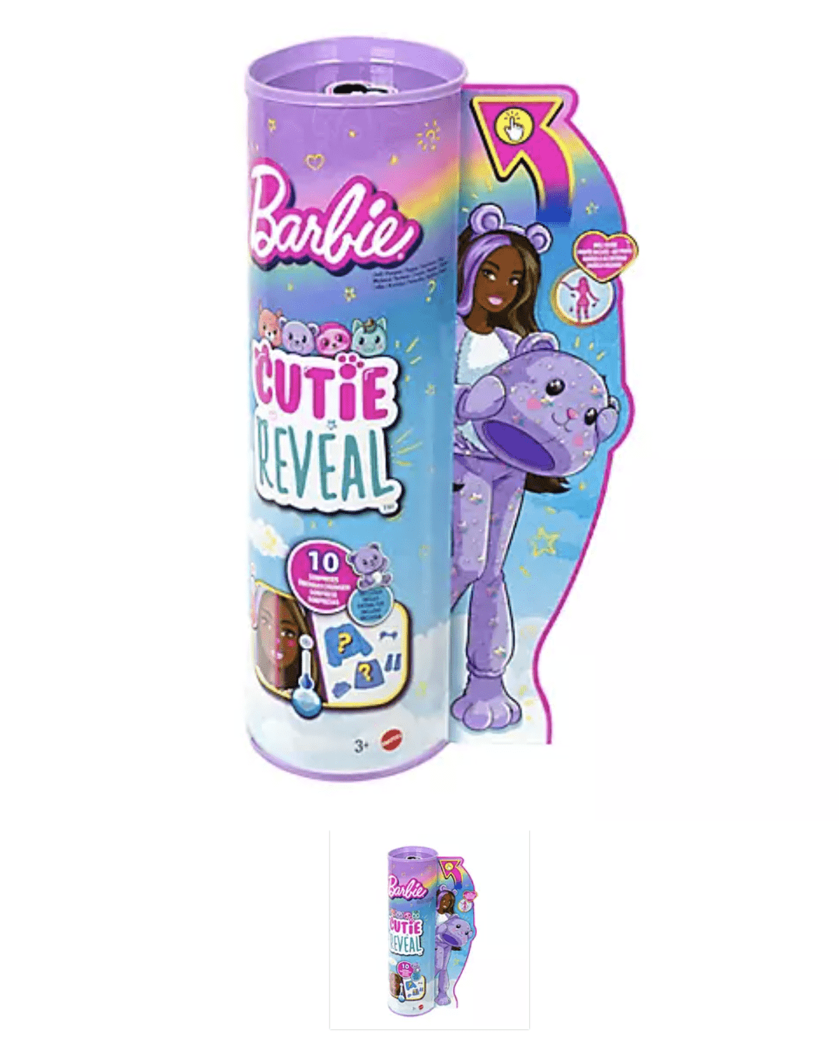 barbie cutie reveal at BJs wholesale