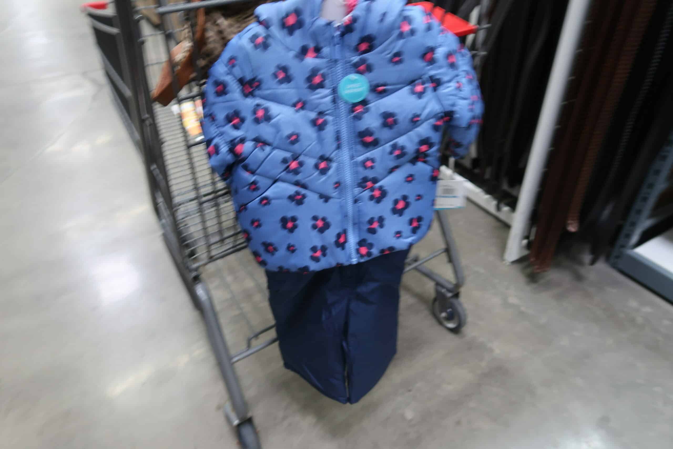 carer's snow suit set at BJ's wholesale club