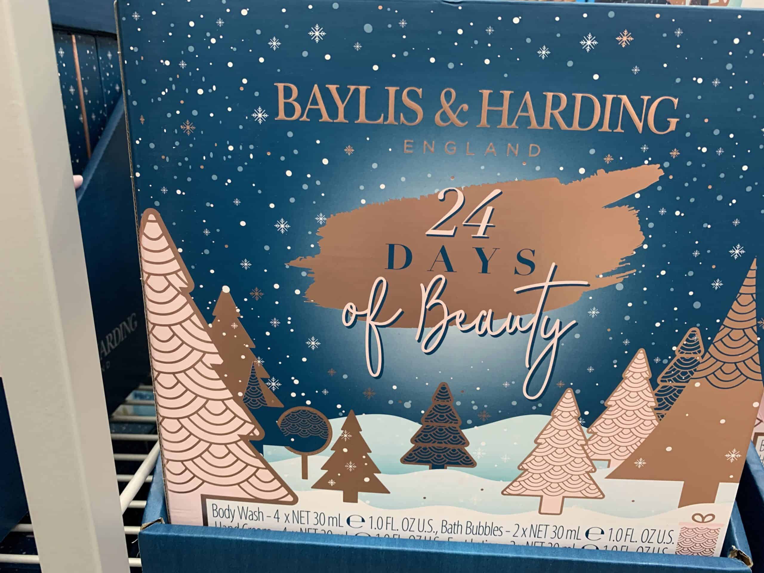baylis harding advent calendar