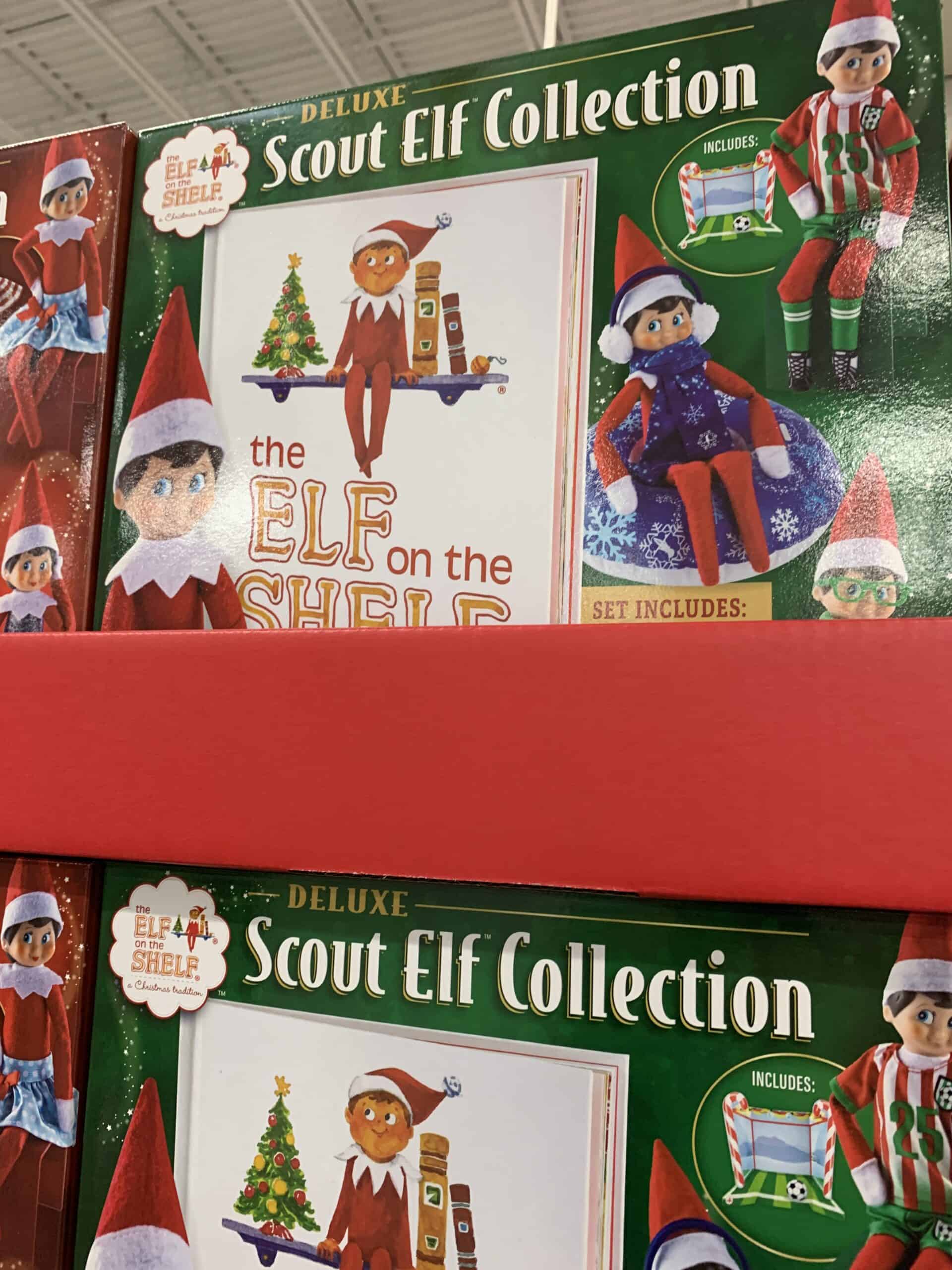 elf on the shelf