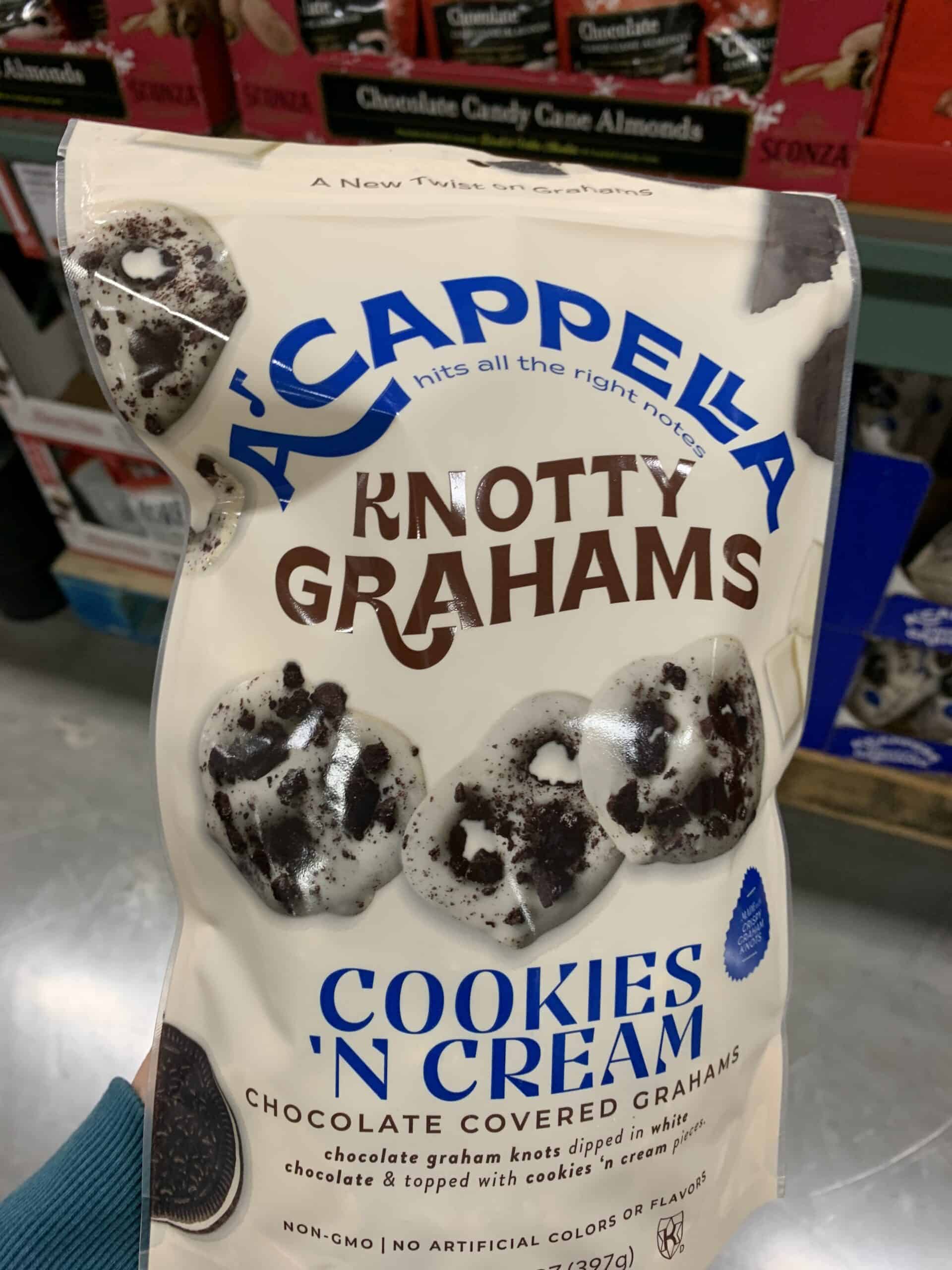 knotty grahmas at BJs