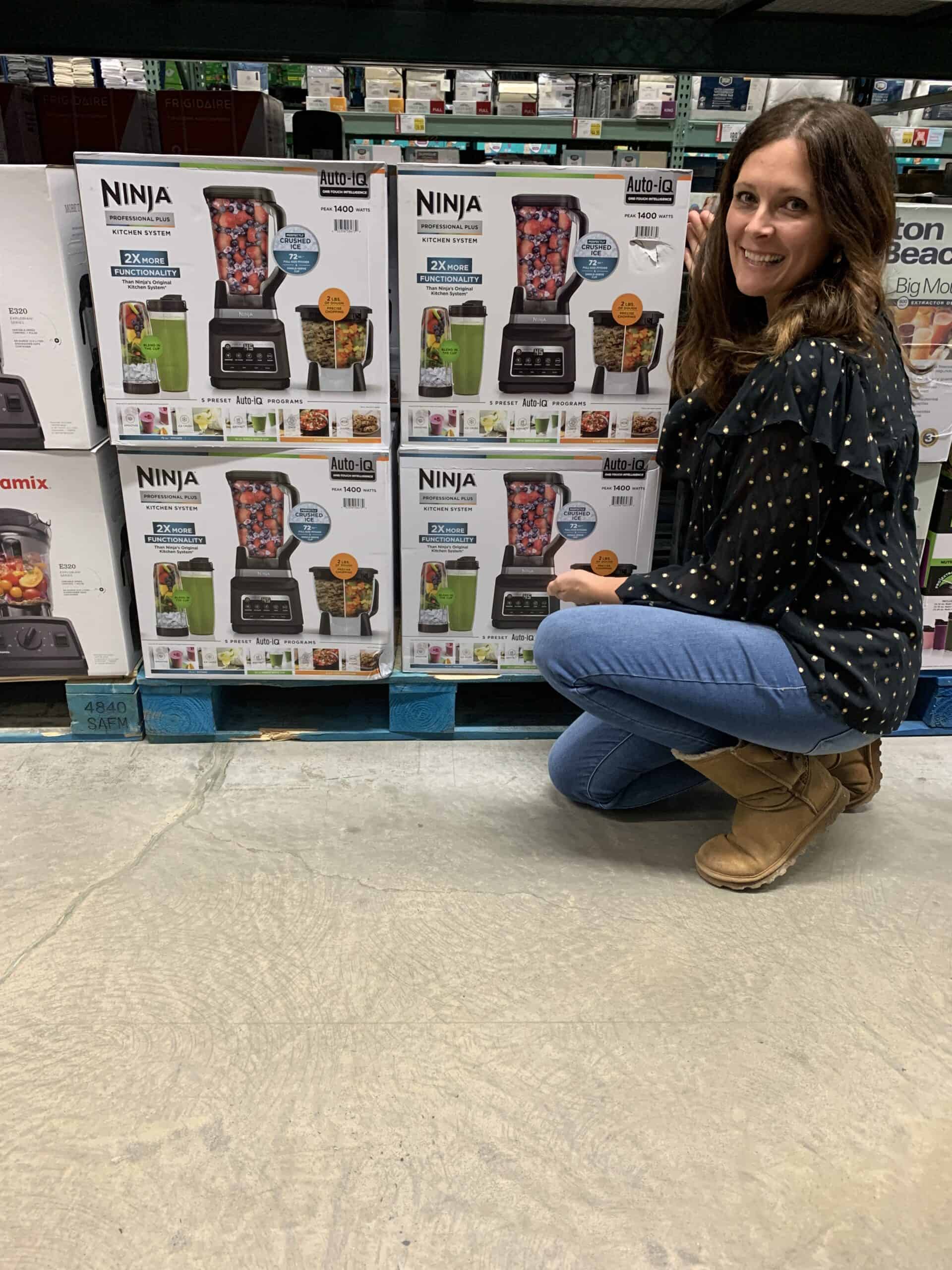 ninja blender