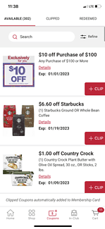 BJ's New Exclusive for You Coupons Out! | MyBJsWholesale