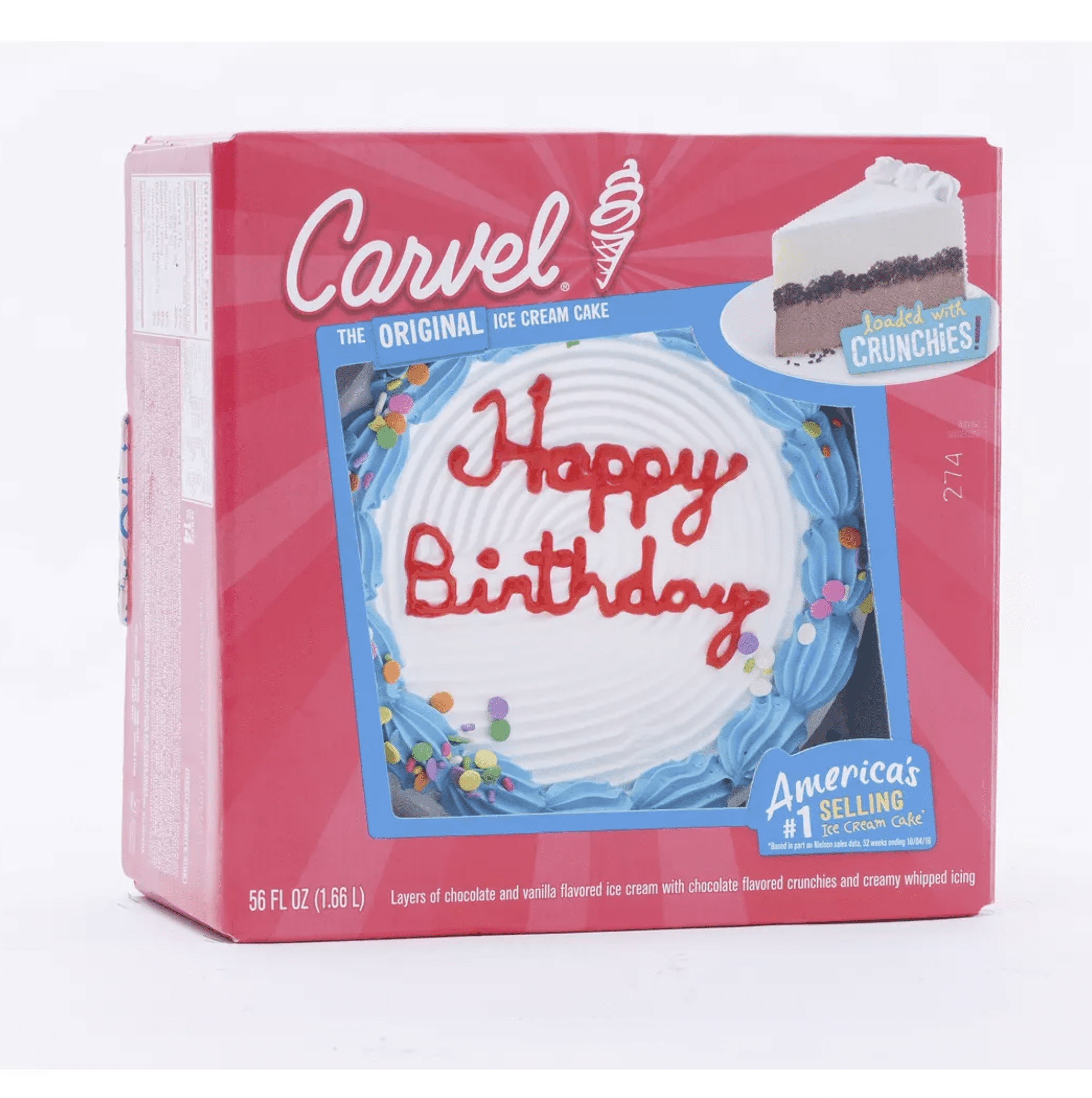 carvel cakes coupon deal at BJ's wholesale club
