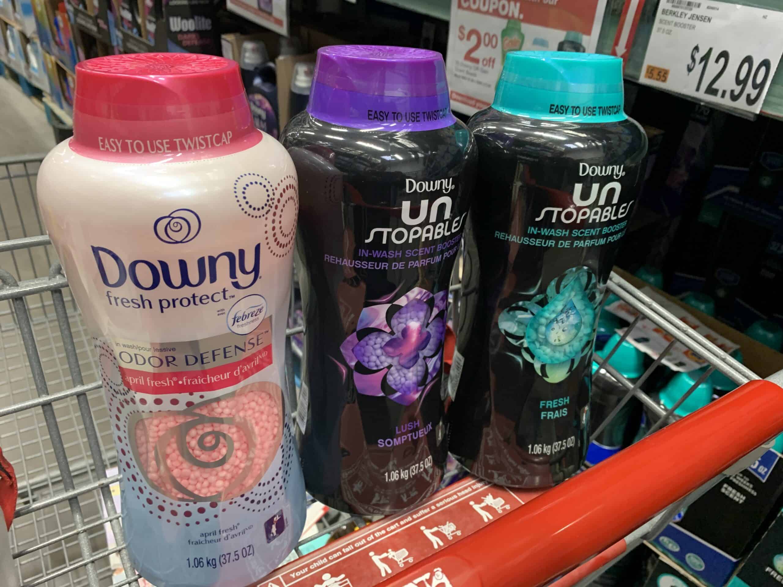 downy scent beads at bj's wholesale club