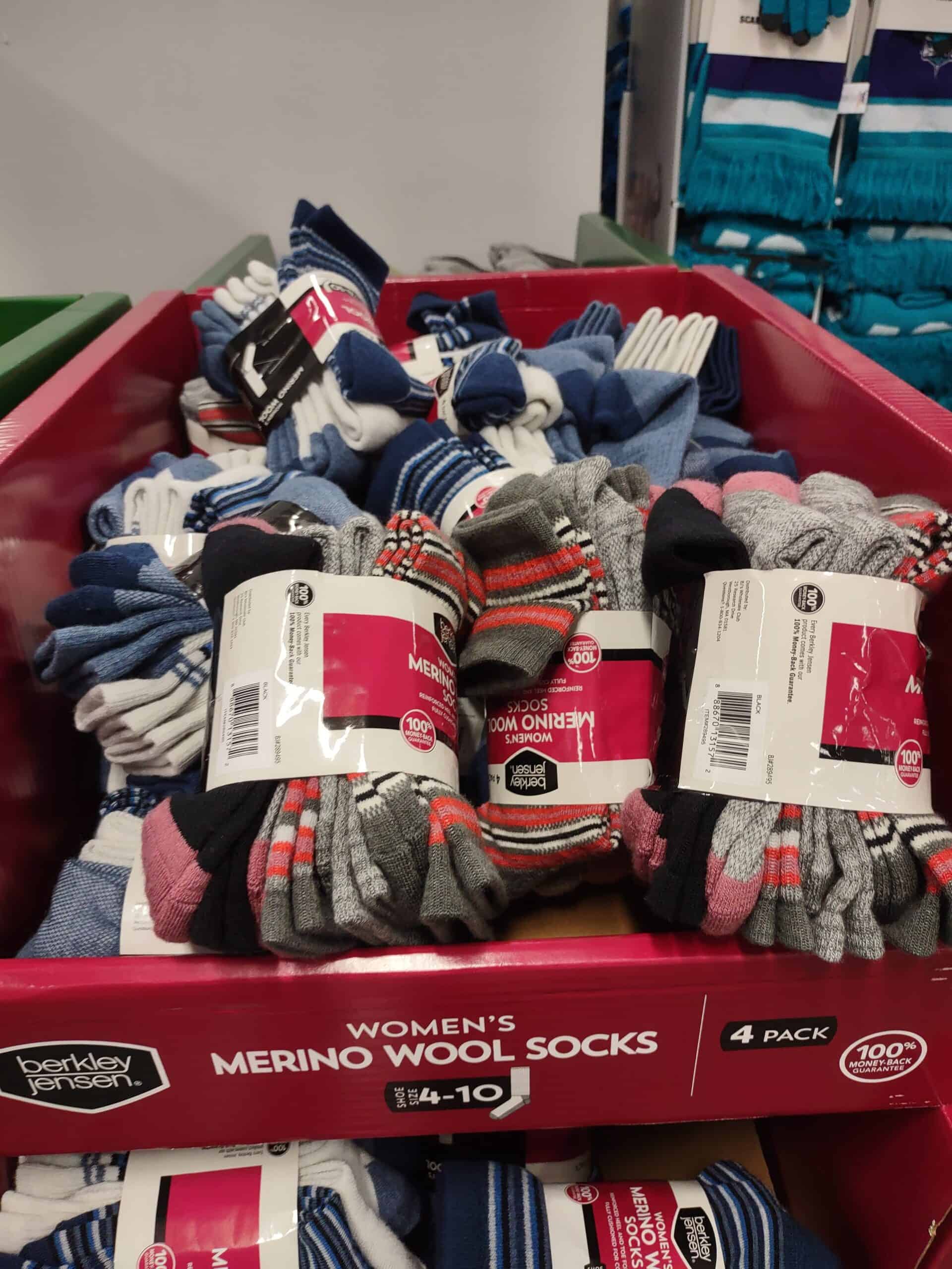 women's merino wool socks