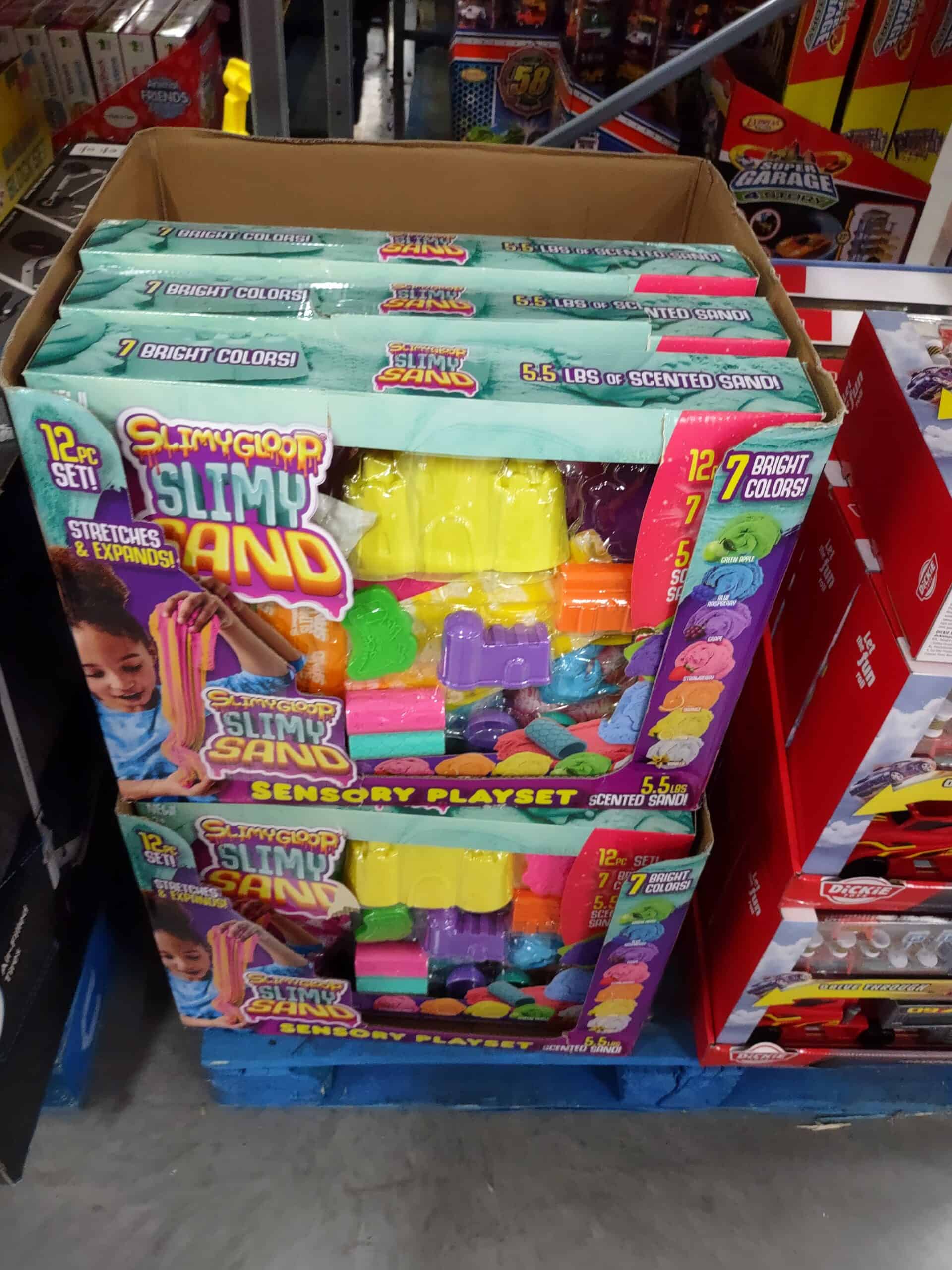 ultimate slimy sand set