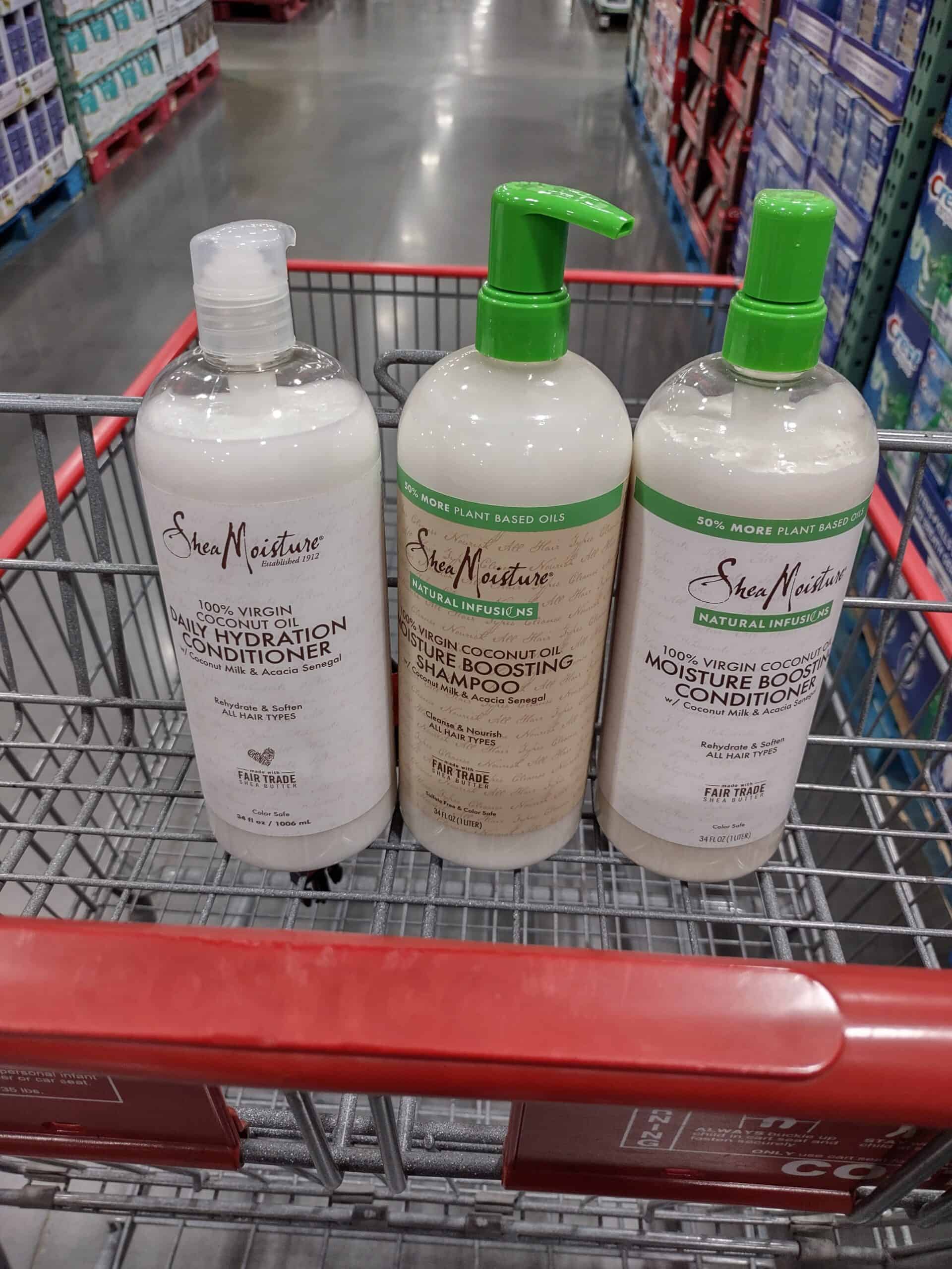 shea moisture products deal at costco