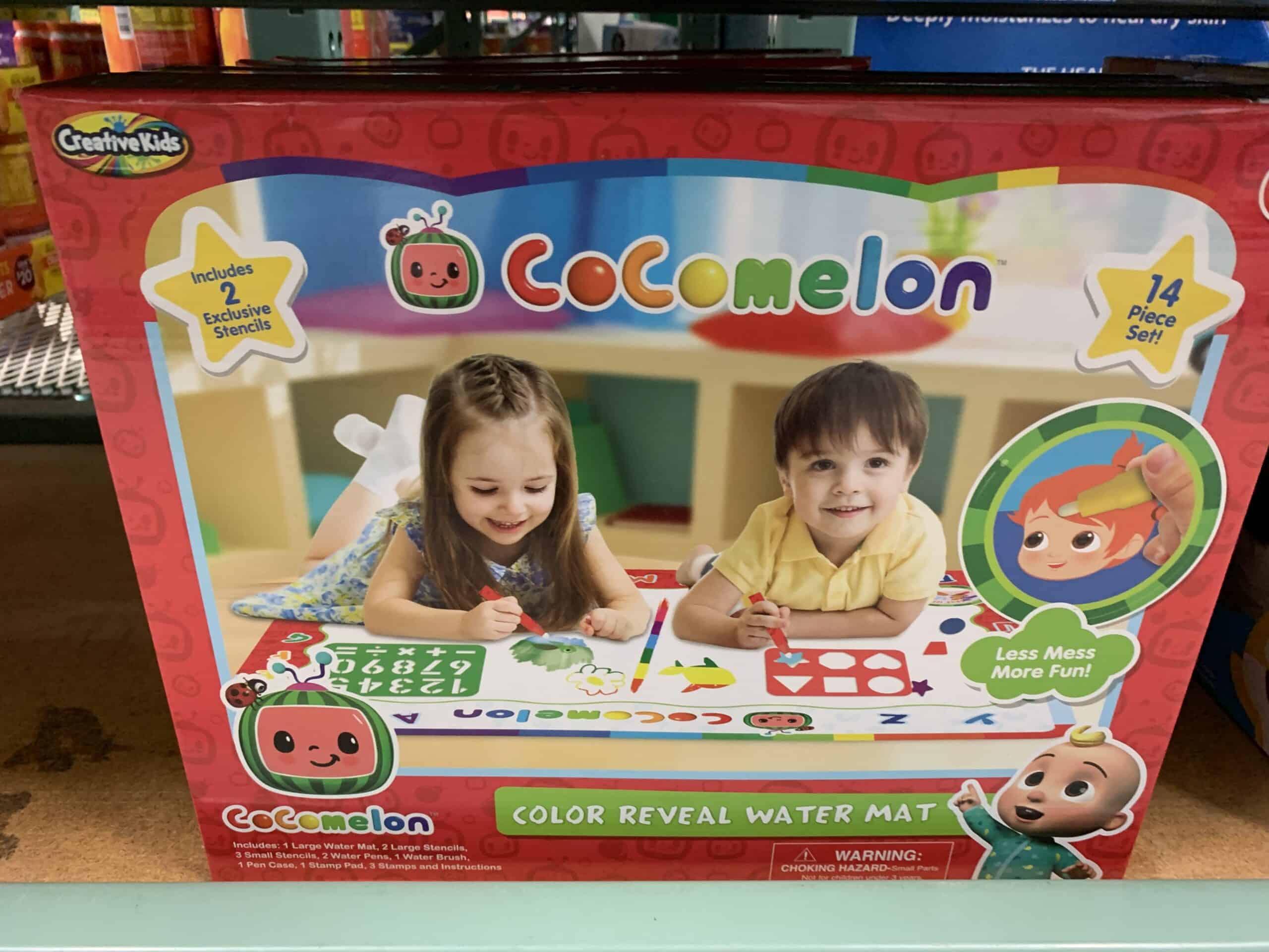 cocomelon set at BJs