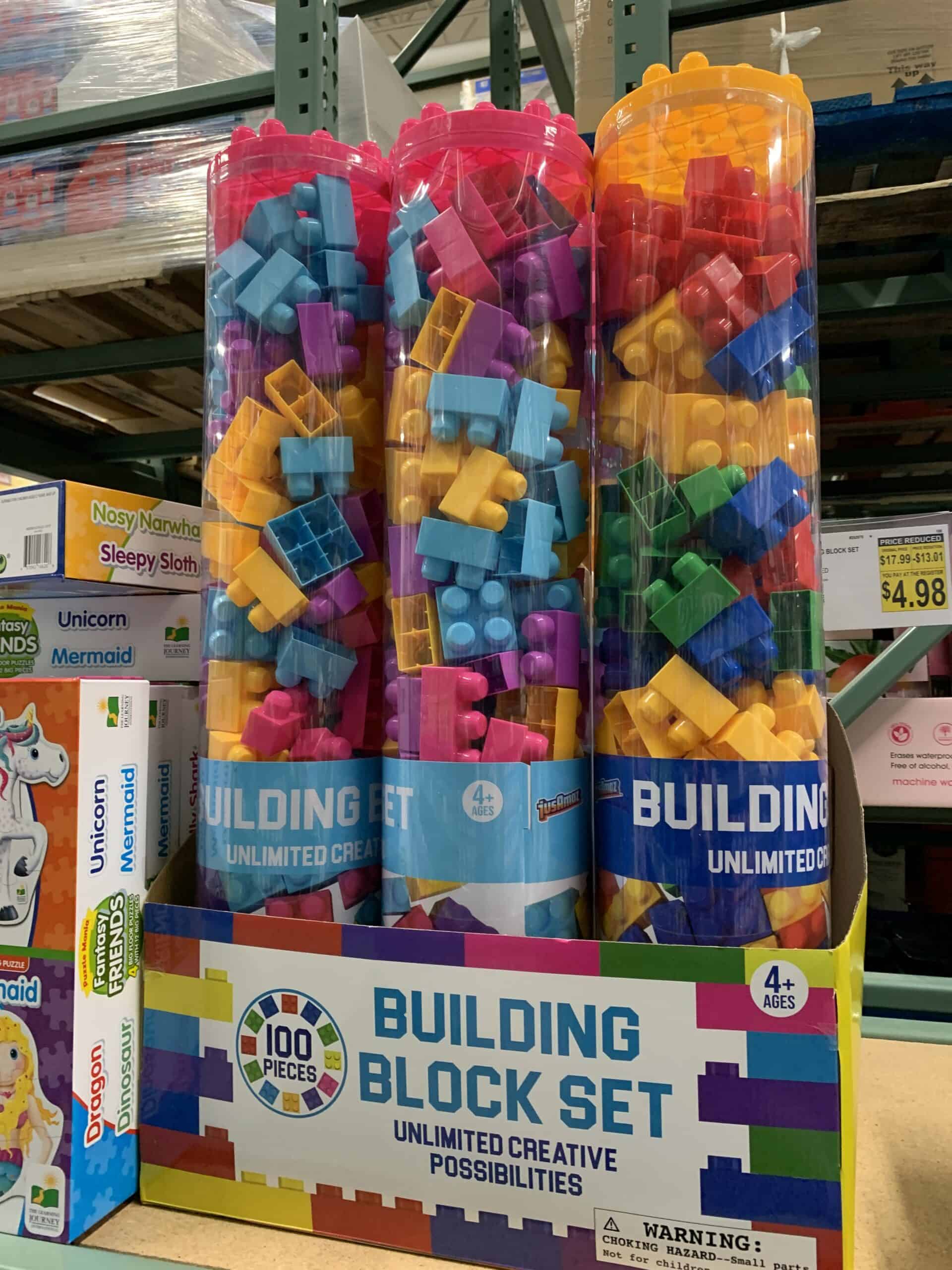 building blocks at bjs