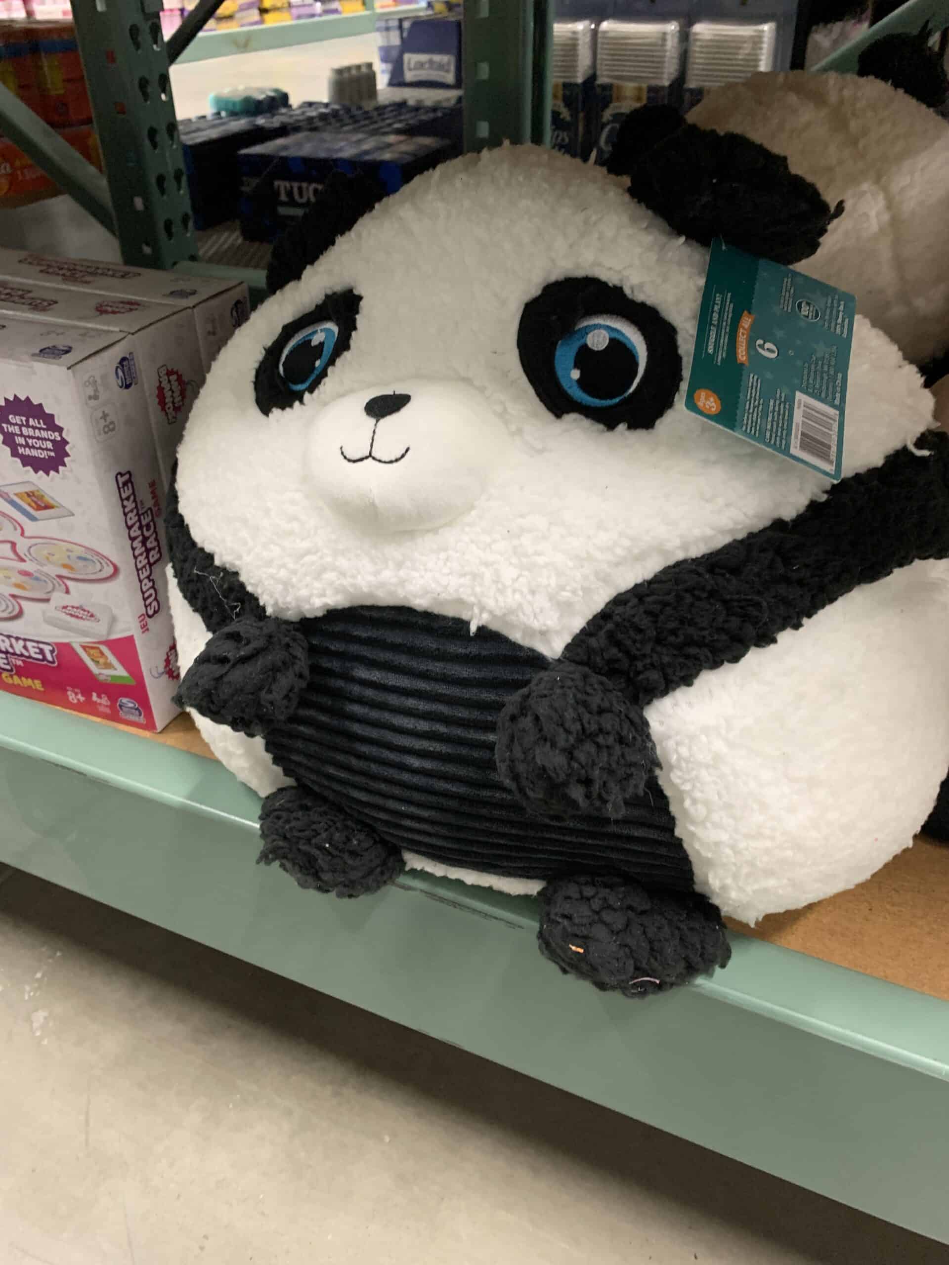 berkley jensen stuffed animal