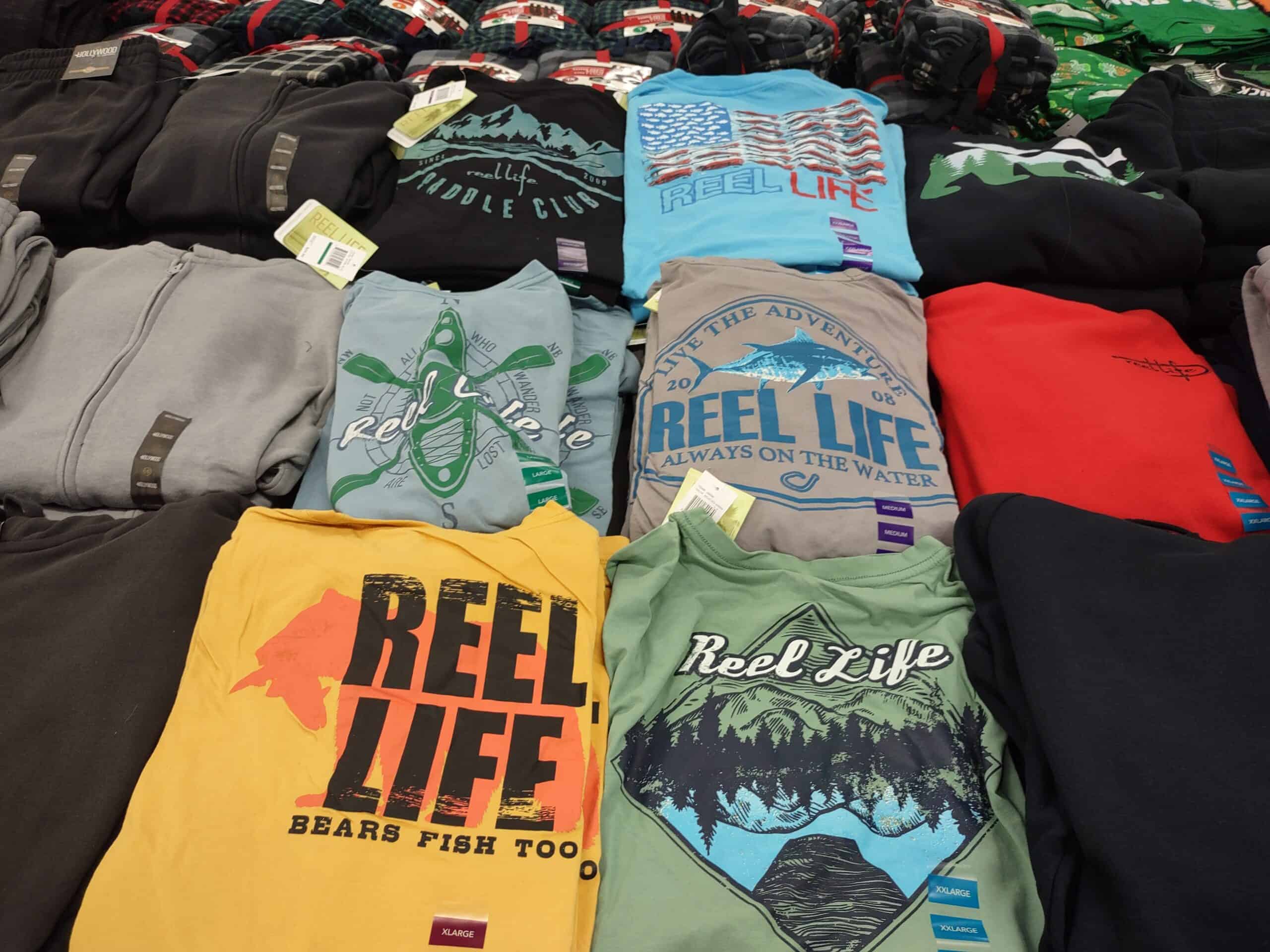 mens clearance clothing