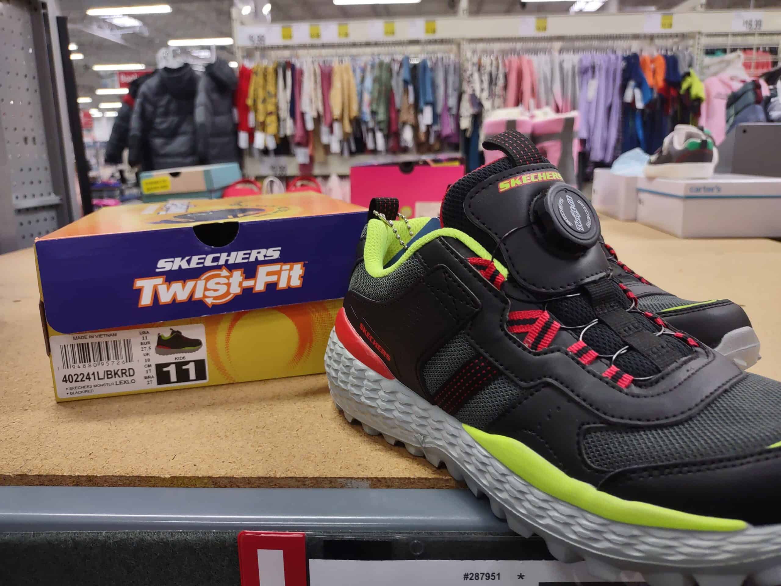 Skechers Kids Twist Fit Sneakers