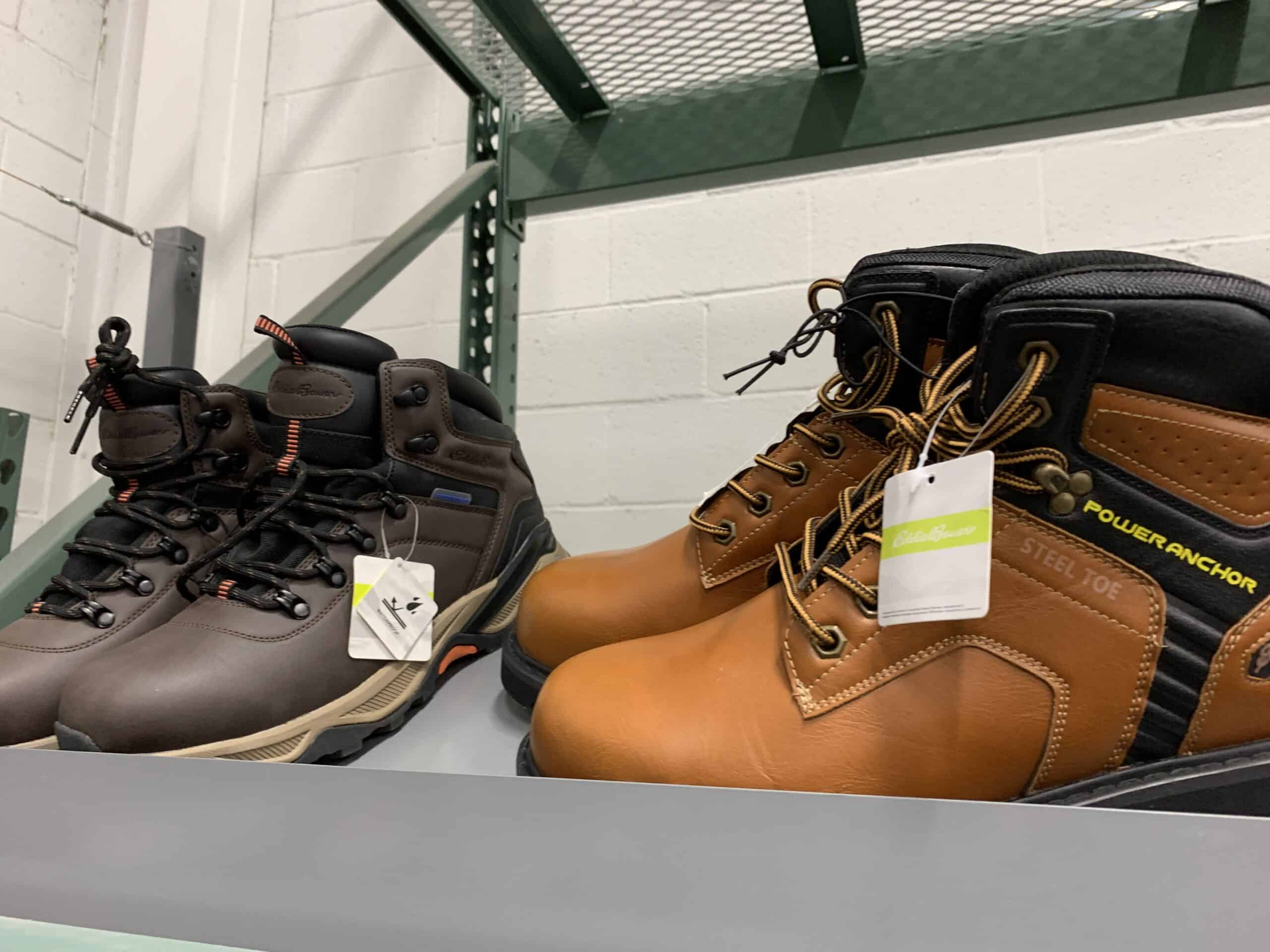 eddie bauer work boots