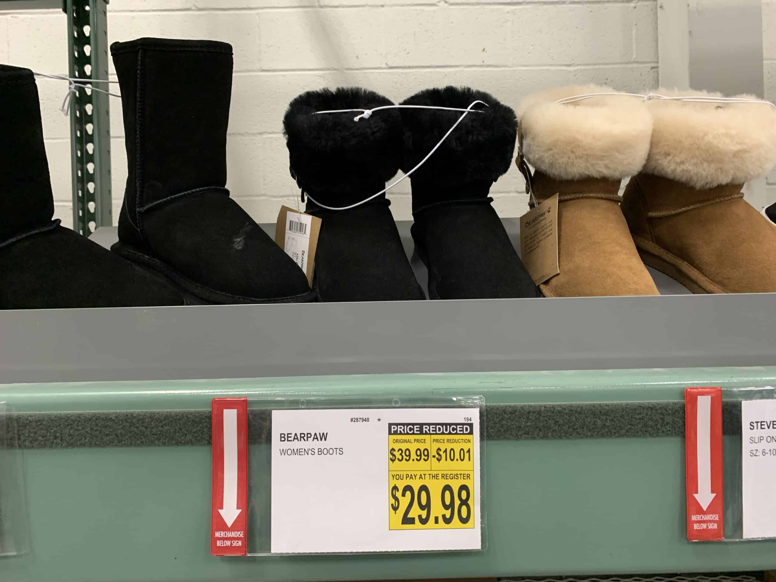 Women's Bearpaw Boots