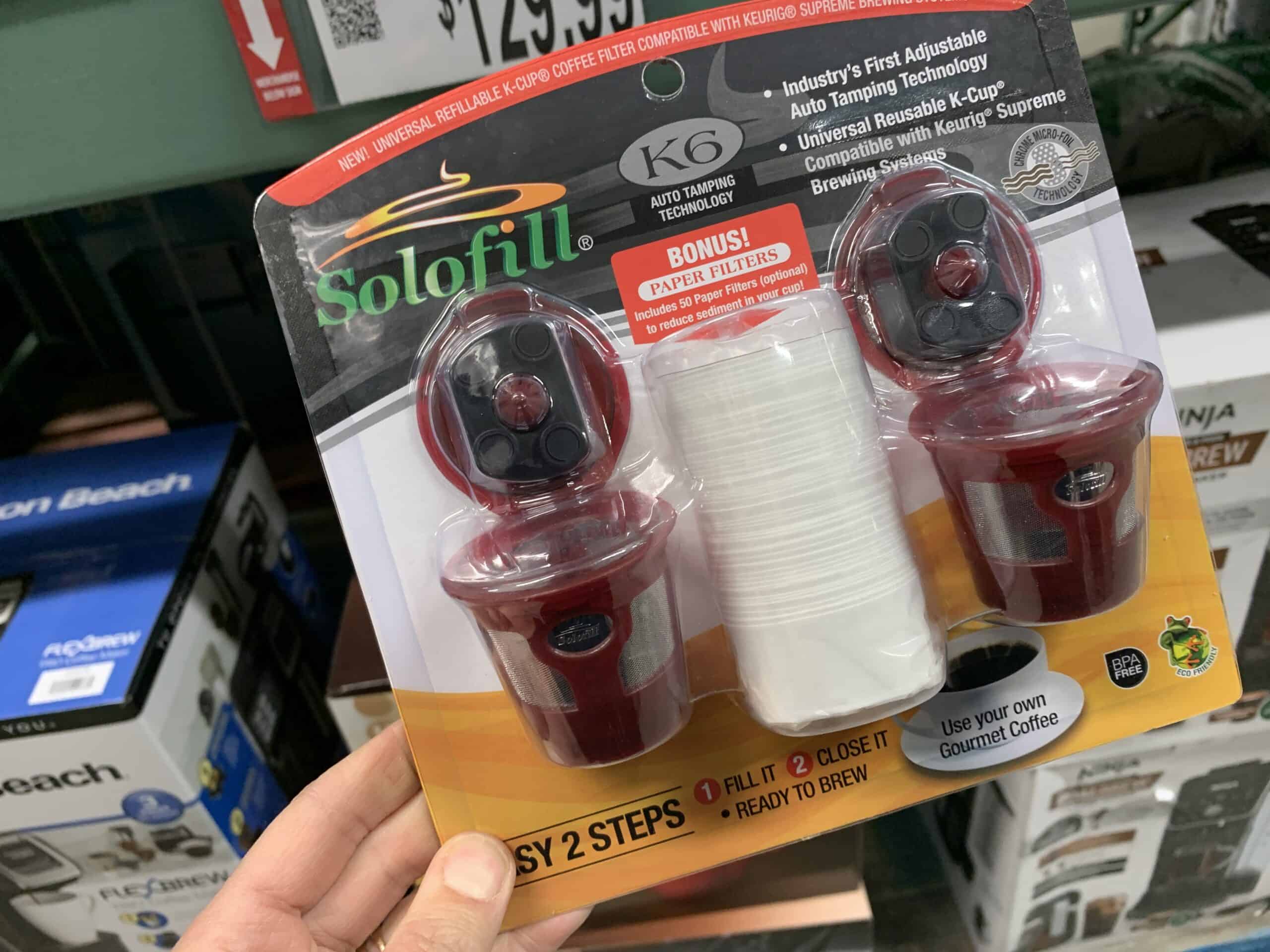 Solofill
