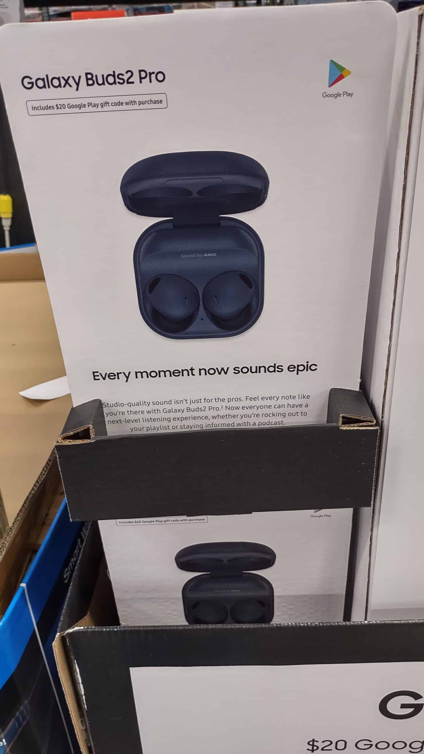 samsung galaxy pro2 earbuds
