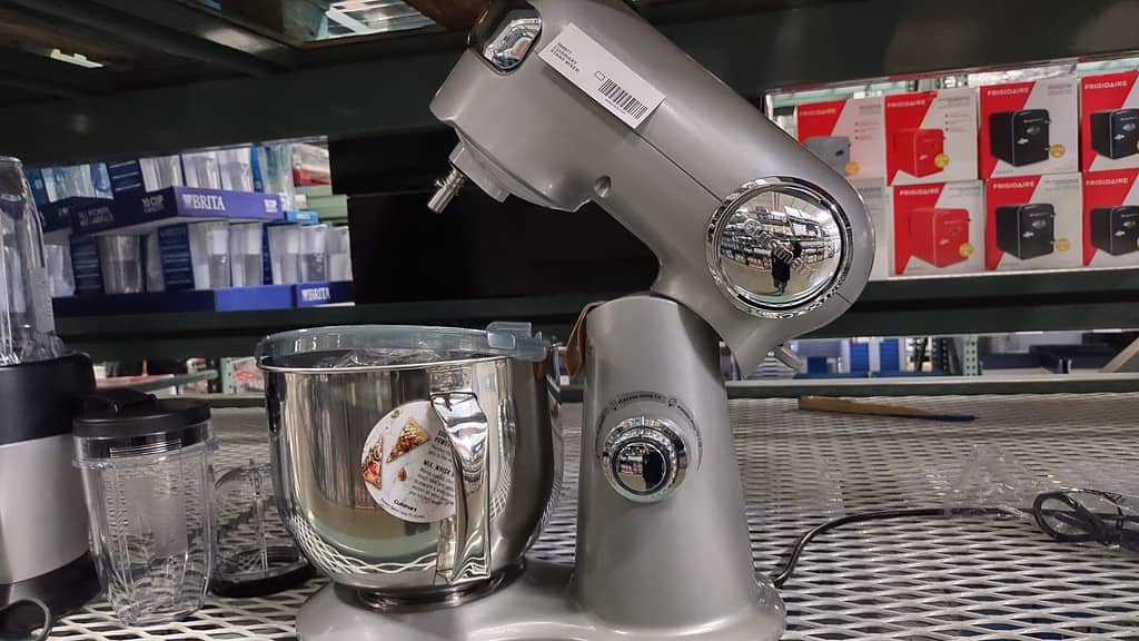 Cuisinart Perfect Master Stand Mixer