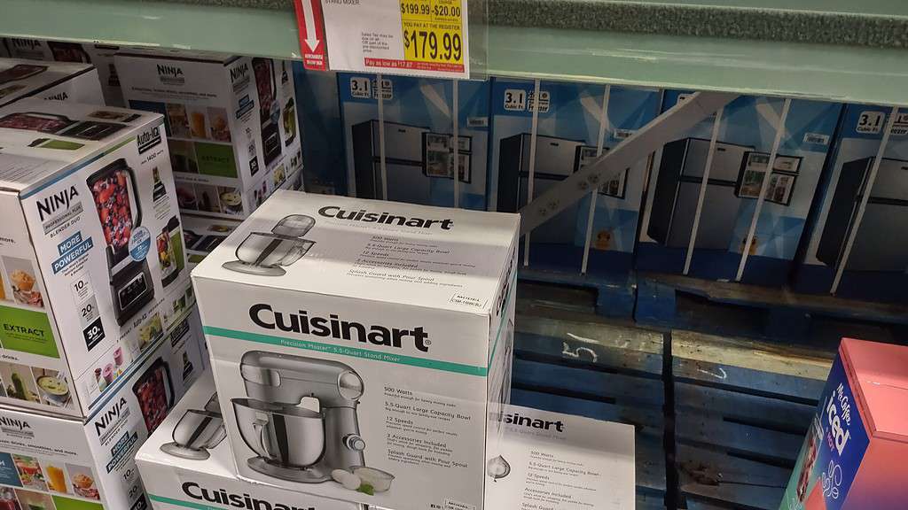 Cuisinart Perfect Master Stand Mixer