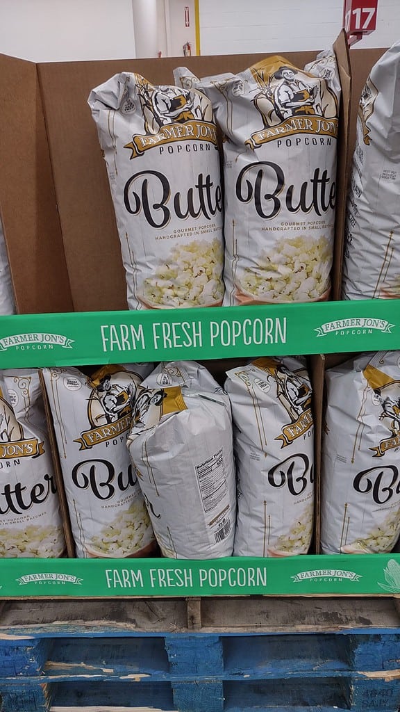 farmer johns butter popcorn