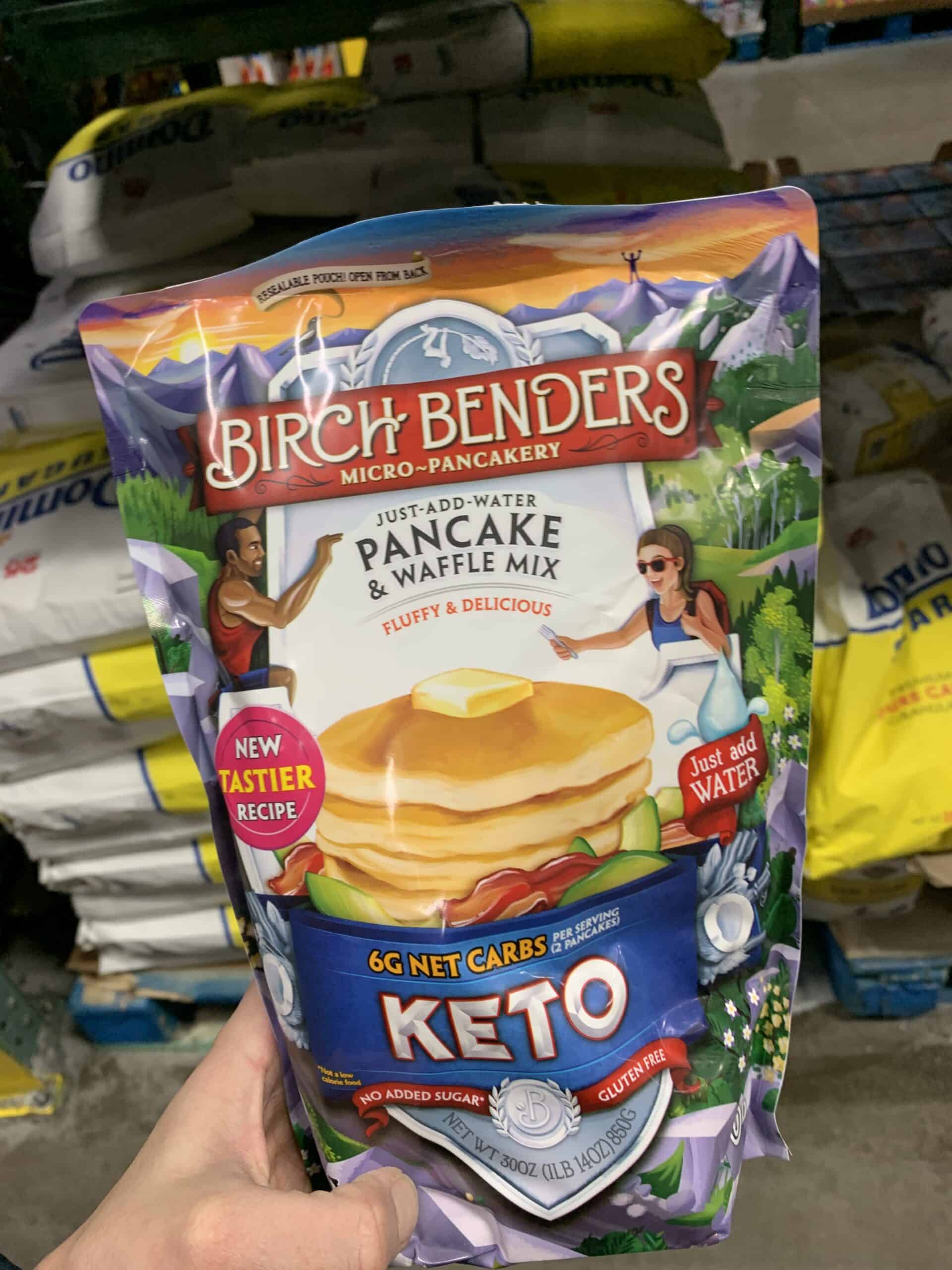Birch Benders Pancake Mix
