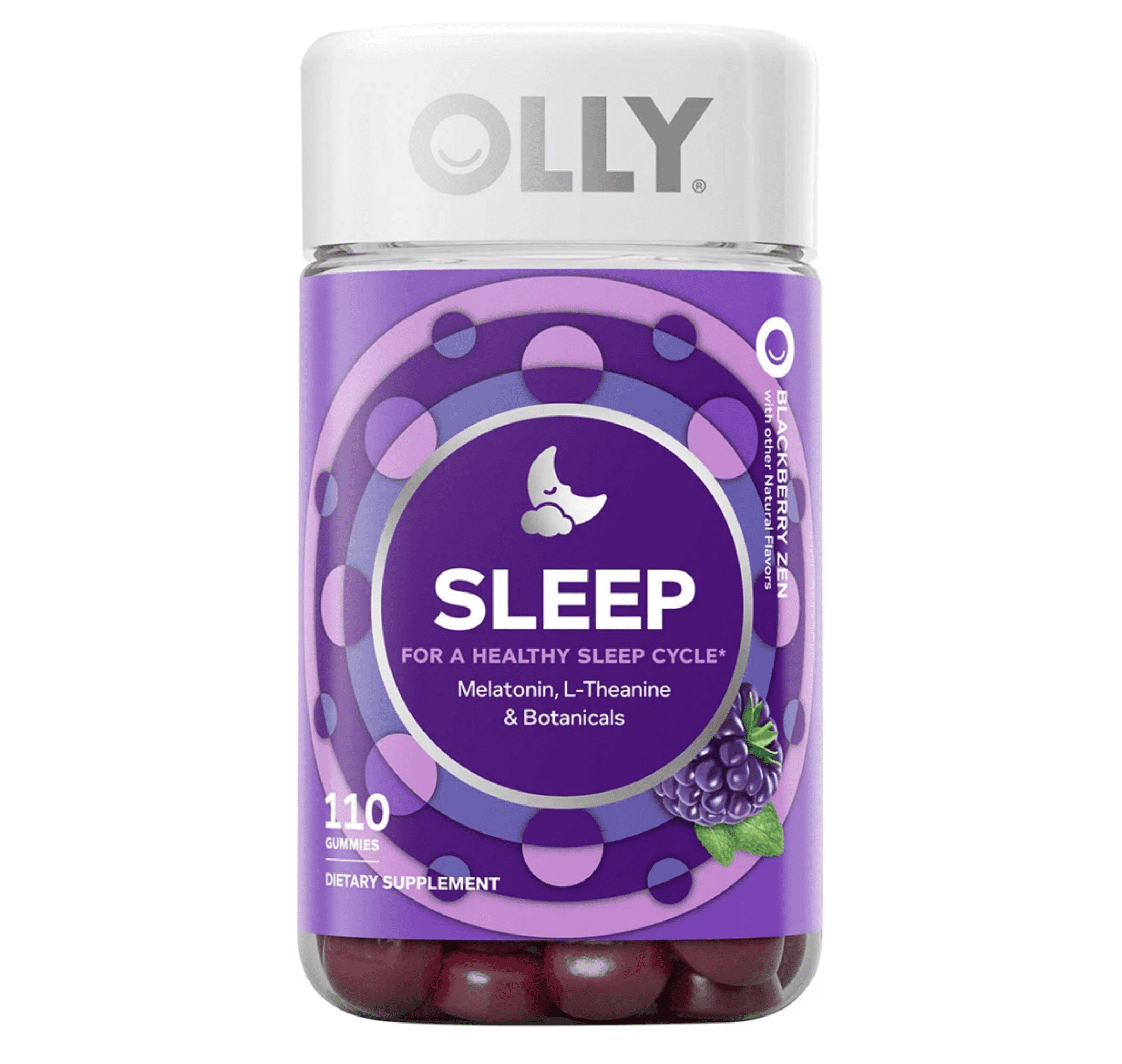 olly sleep gummies at BJs