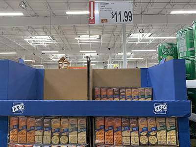 lance crackers at BJs wholesale club 