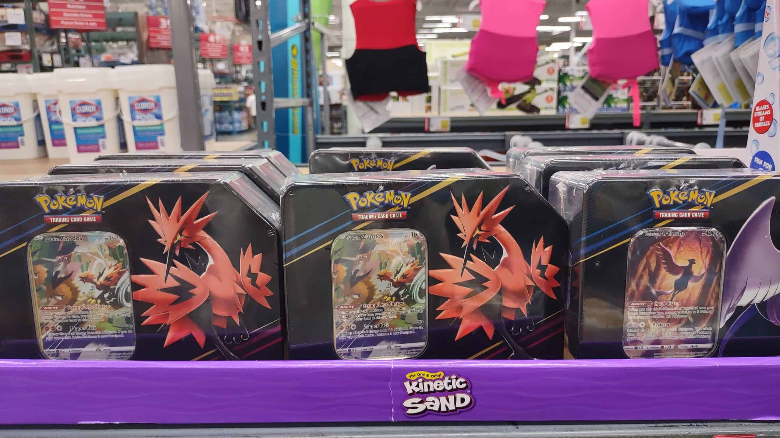 pokemon zenith card tins