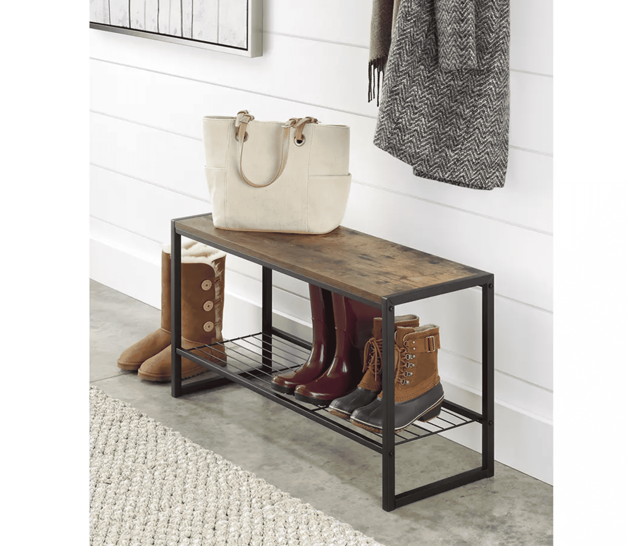 whitmor bench on clearance at BJs