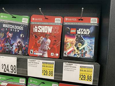nintendo switch games on clearance