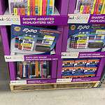 back to school supplies at BJ's 2023