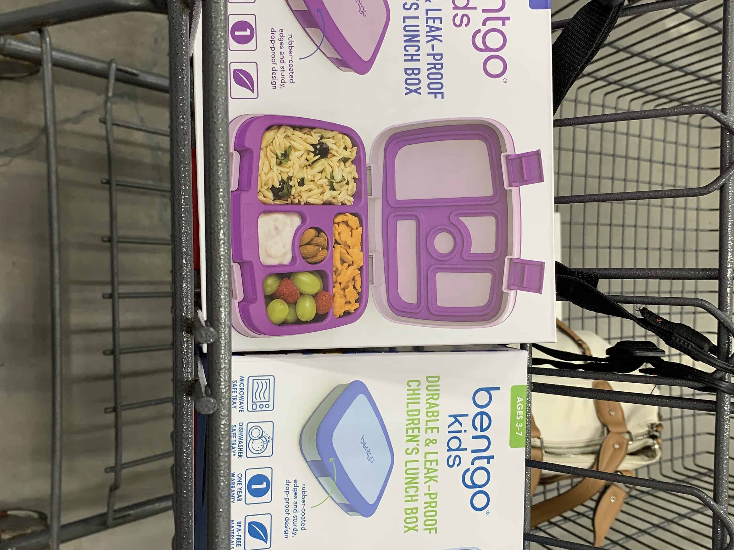 bentgo boxes at BJs