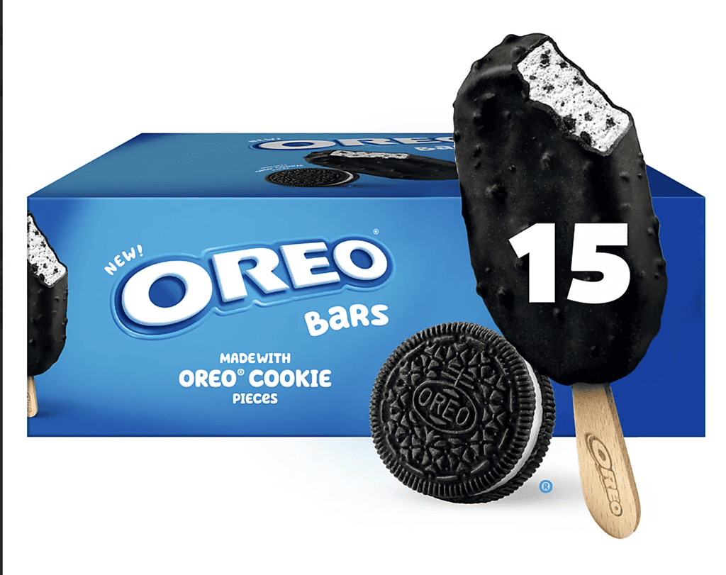 Oreo Bars ONLY $8.99 for 15 ct. | MyBJsWholesale