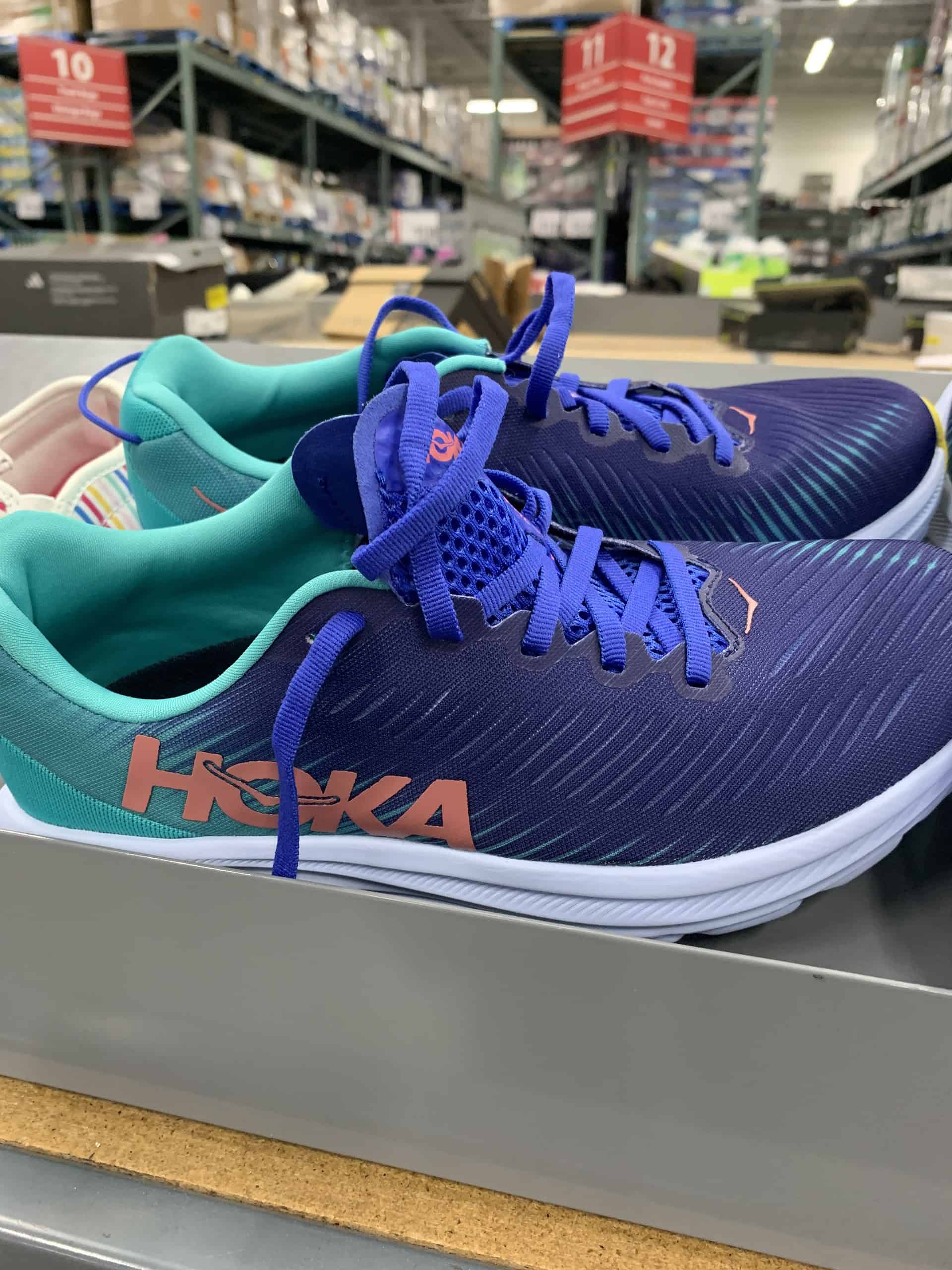 hoka sneakers at BJ's wholesale club