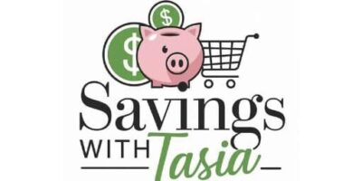 a savings with tasia logo