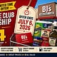 BJs Wholesale Club membership promotion with limited-time offer ending July 6, 2026.