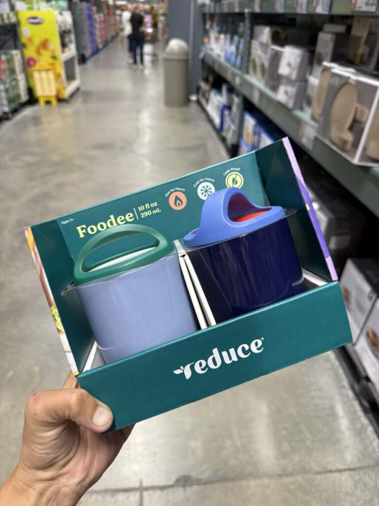 Foodee ice cream toppings set with colorful scoops in retail packaging.