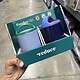 Foodee ice cream toppings set with colorful scoops in retail packaging.